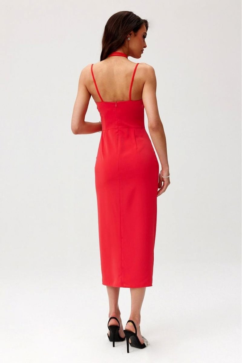 Elegant Cocktail Dress Model 196259 by Roco Fashion - Wow Store