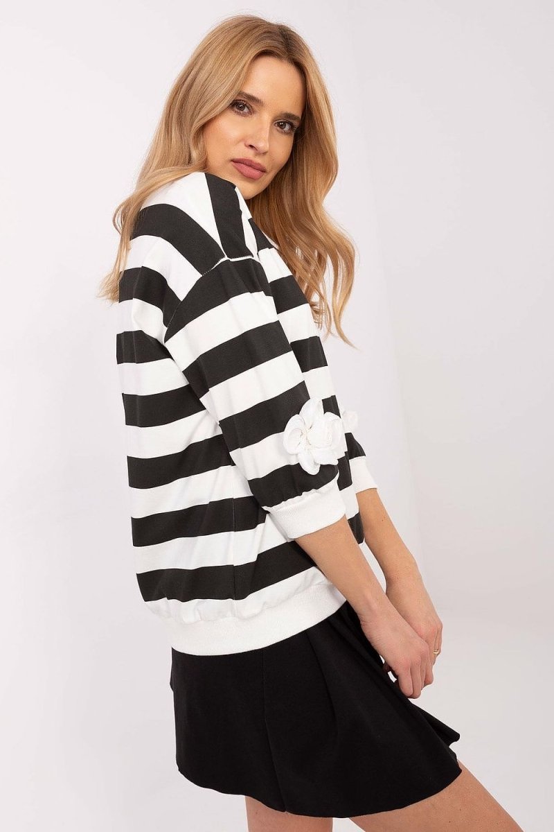 Elegant Contemporary Blouse - Model 208222 - Wow Store