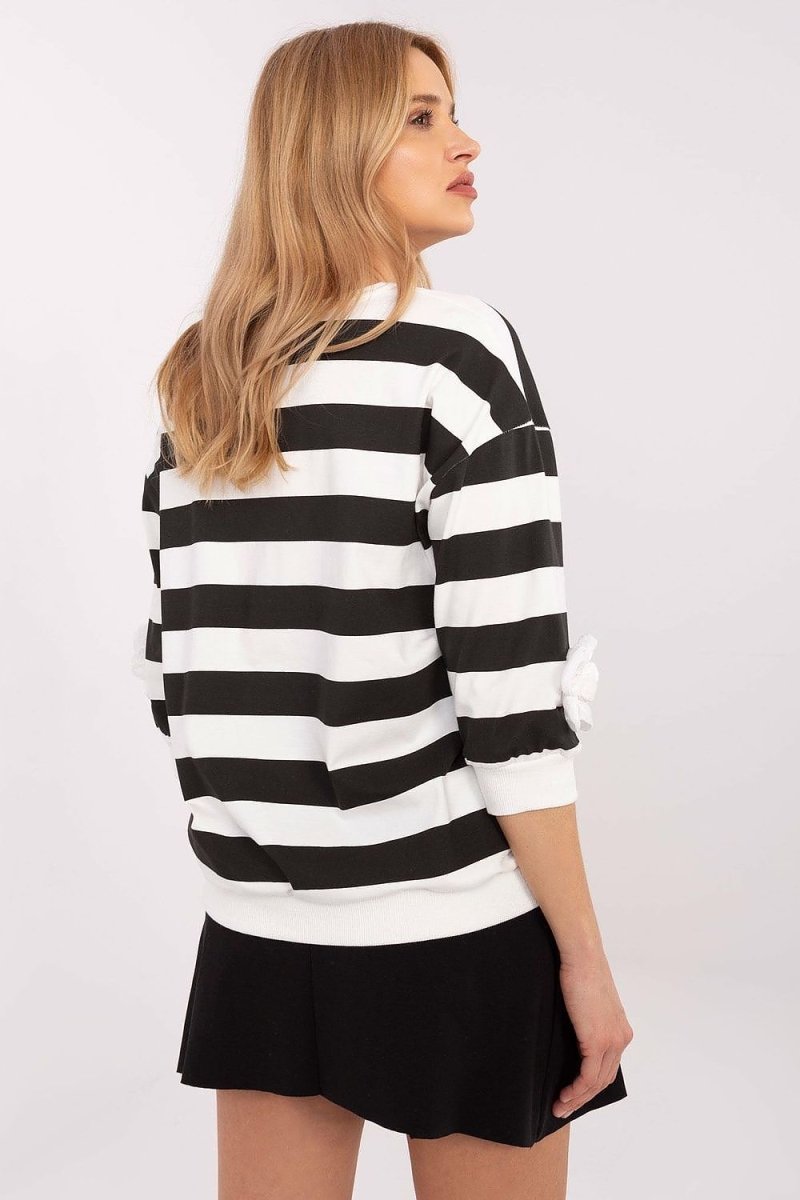 Elegant Contemporary Blouse - Model 208222 - Wow Store