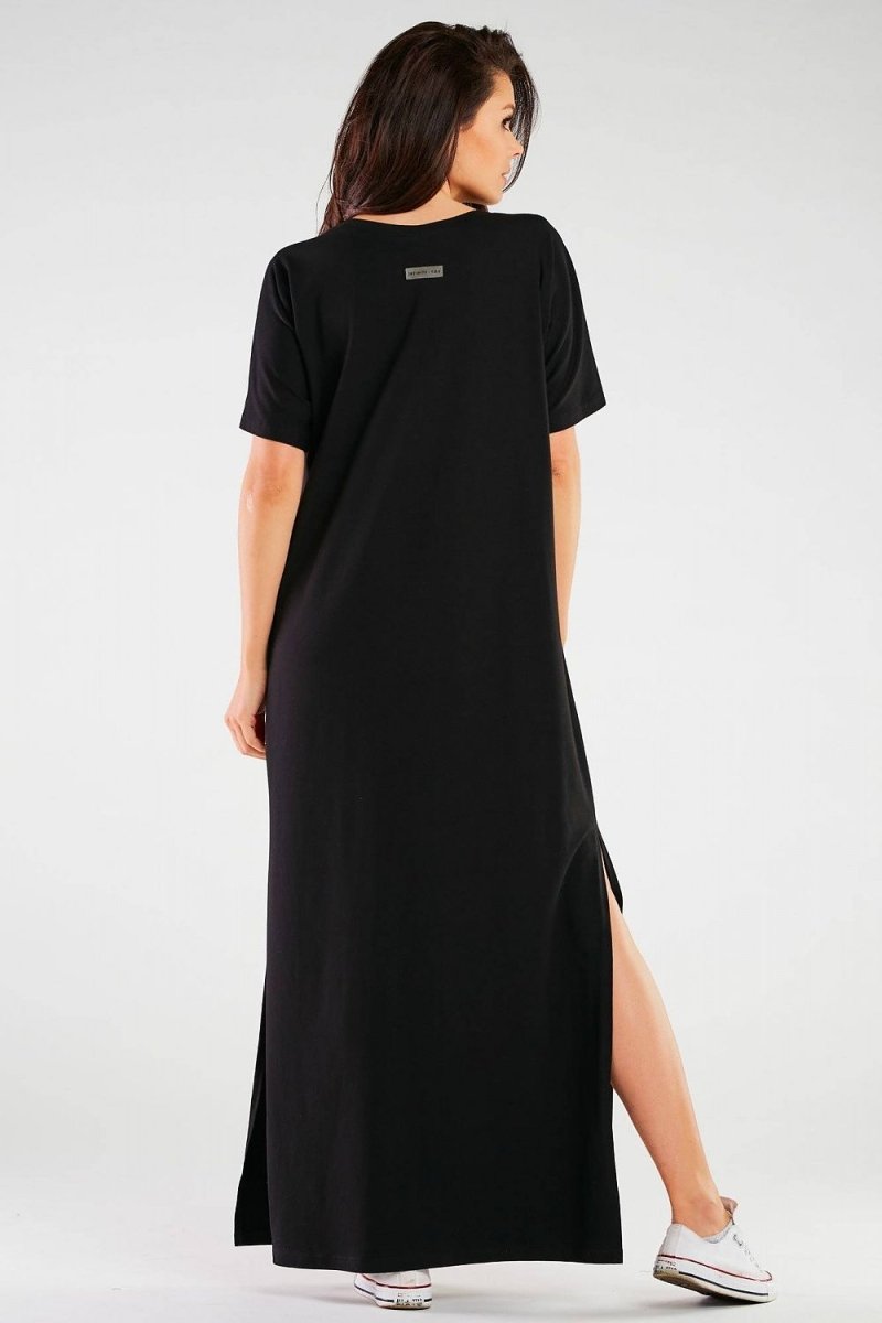 Elegant Day Dress - Flattering Fit - Wow Store
