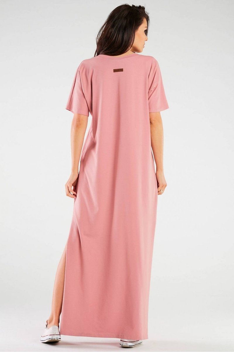 Elegant Day Dress - Flattering Fit - Wow Store