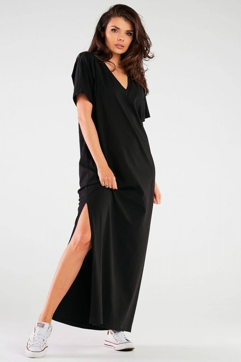 Elegant Day Dress - Flattering Fit - Wow Store