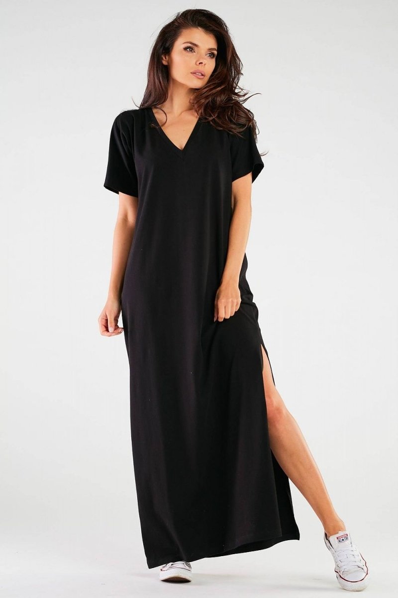 Elegant Day Dress - Flattering Fit - Wow Store
