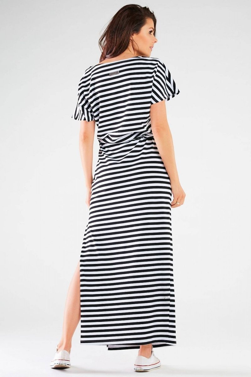 Elegant Day Dress Model 181289 by Infinite You - Wow Store
