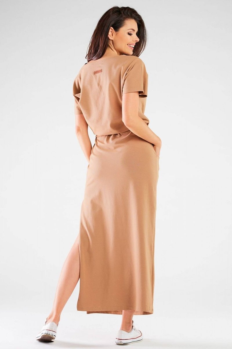 Elegant Day Dress Model 181289 by Infinite You - Wow Store