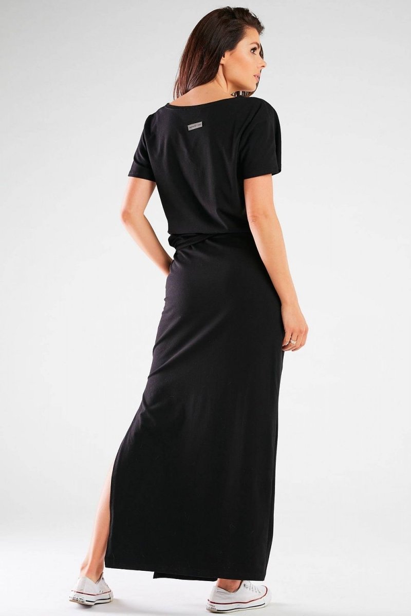 Elegant Day Dress Model 181289 by Infinite You - Wow Store