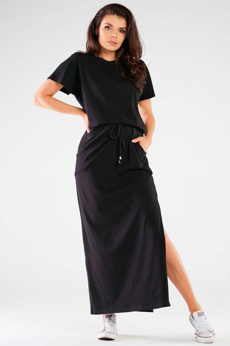 Elegant Day Dress Model 181289 by Infinite You - Wow Store