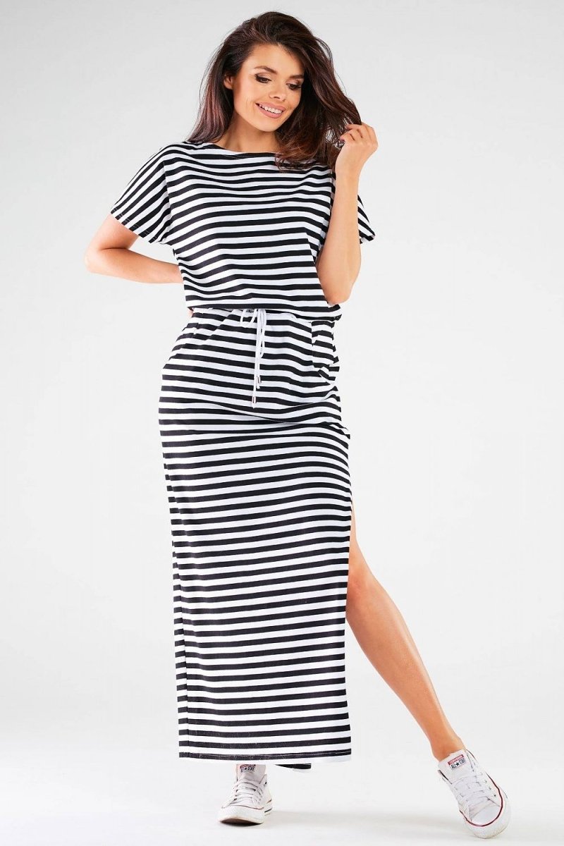 Elegant Day Dress Model 181289 by Infinite You - Wow Store