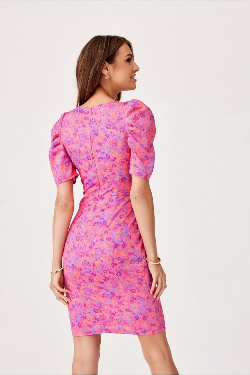 Elegant Evening Cocktail Dress Model 181086 by Roco Fashion - Wow Store
