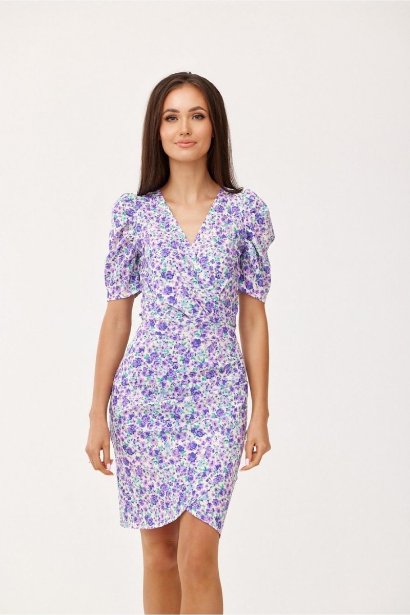 Elegant Evening Cocktail Dress Model 181086 by Roco Fashion - Wow Store