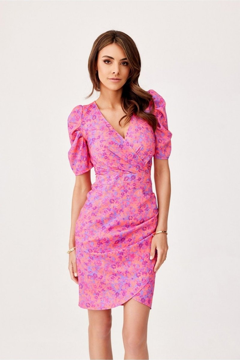 Elegant Evening Cocktail Dress Model 181086 by Roco Fashion - Wow Store