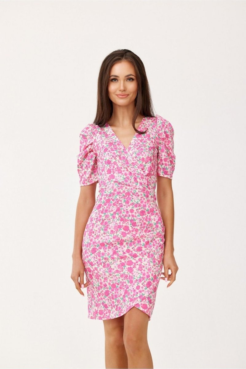 Elegant Evening Cocktail Dress Model 181086 by Roco Fashion - Wow Store