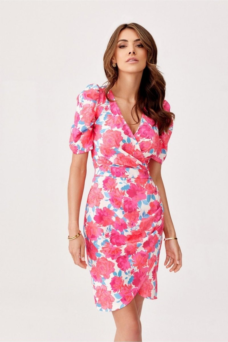 Elegant Evening Cocktail Dress Model 181086 by Roco Fashion - Wow Store