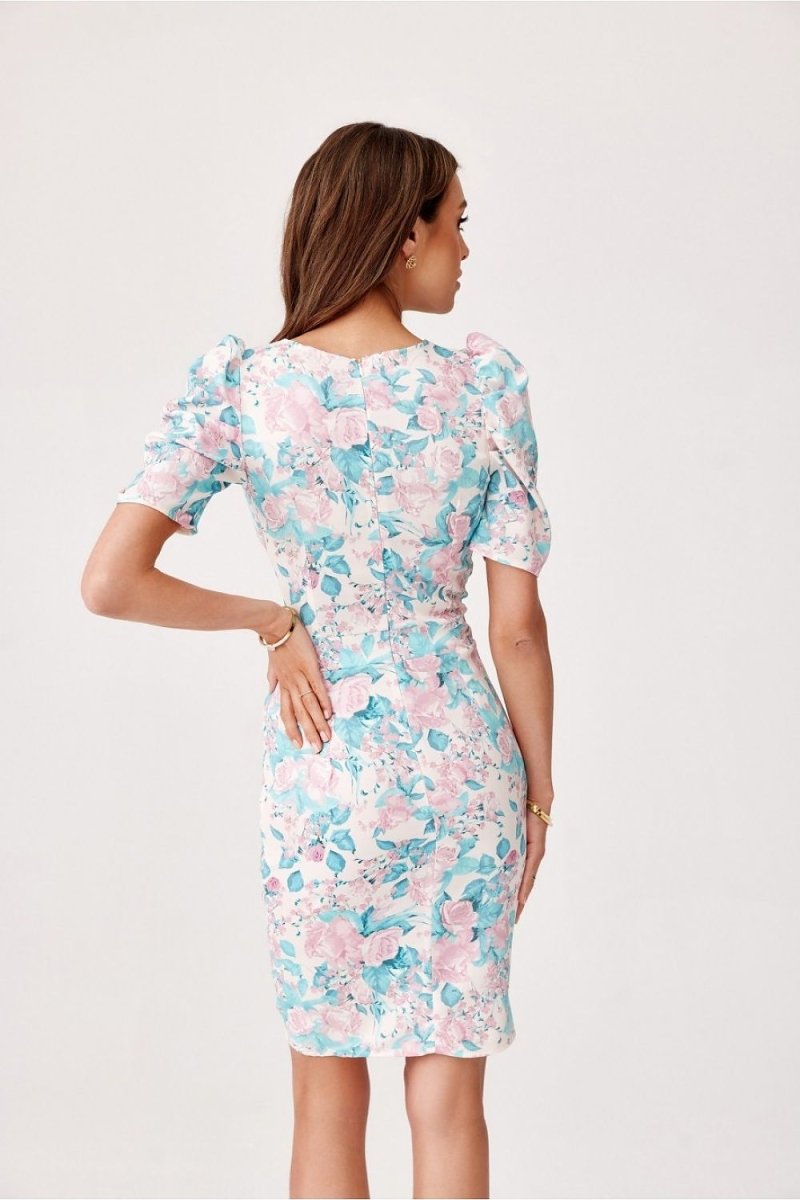 Elegant Evening Cocktail Dress Model 181086 by Roco Fashion - Wow Store