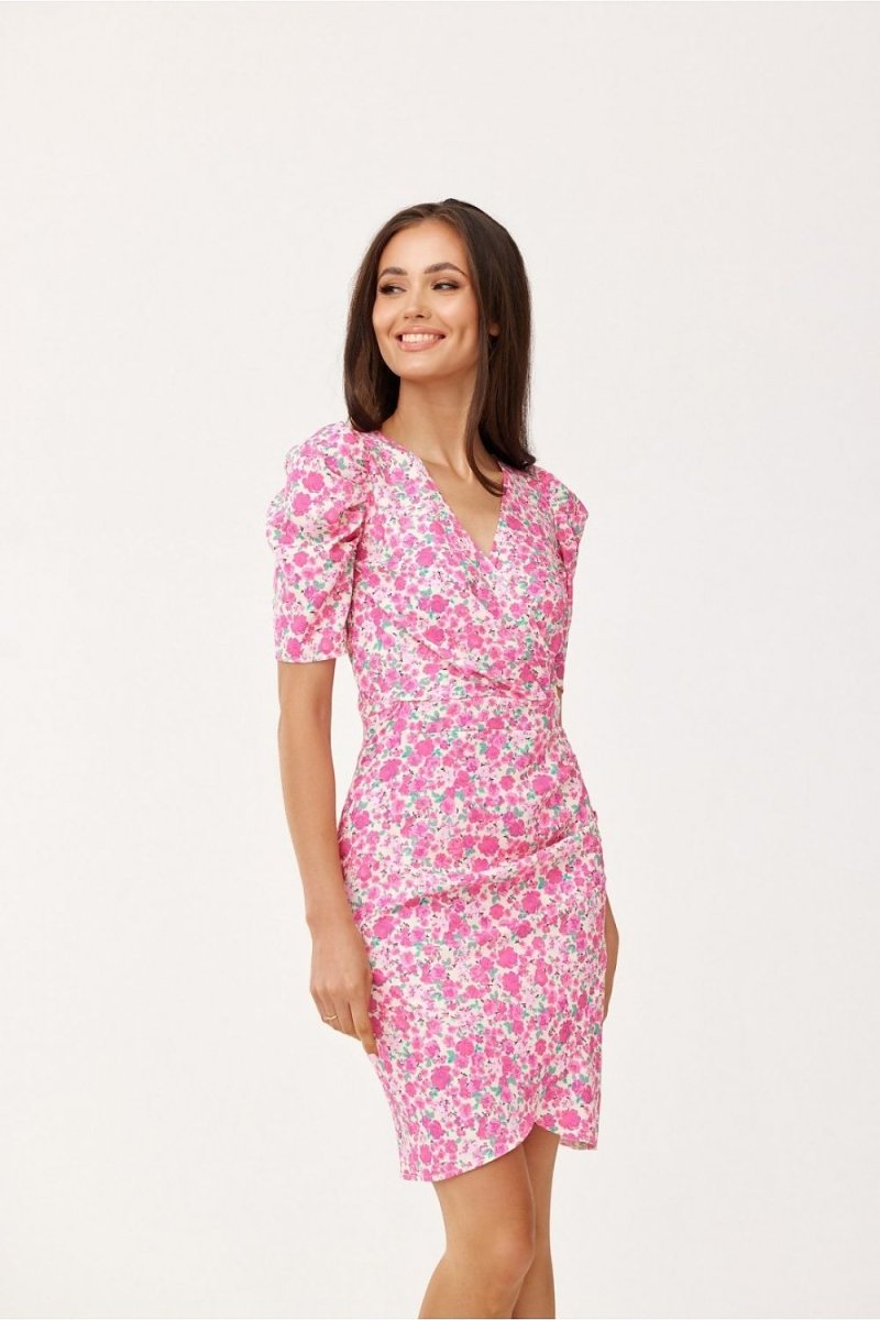 Elegant Evening Cocktail Dress Model 181086 by Roco Fashion - Wow Store