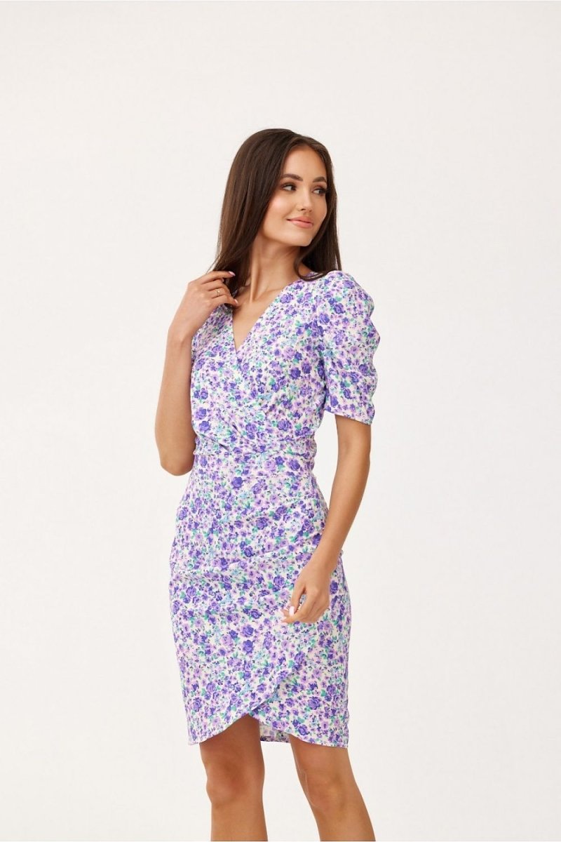 Elegant Evening Cocktail Dress Model 181086 by Roco Fashion - Wow Store