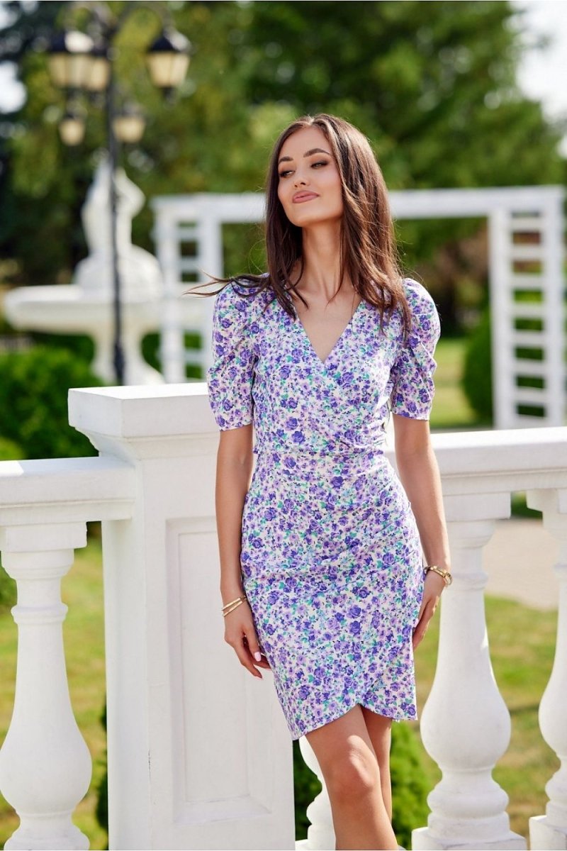 Elegant Evening Cocktail Dress Model 181086 by Roco Fashion - Wow Store