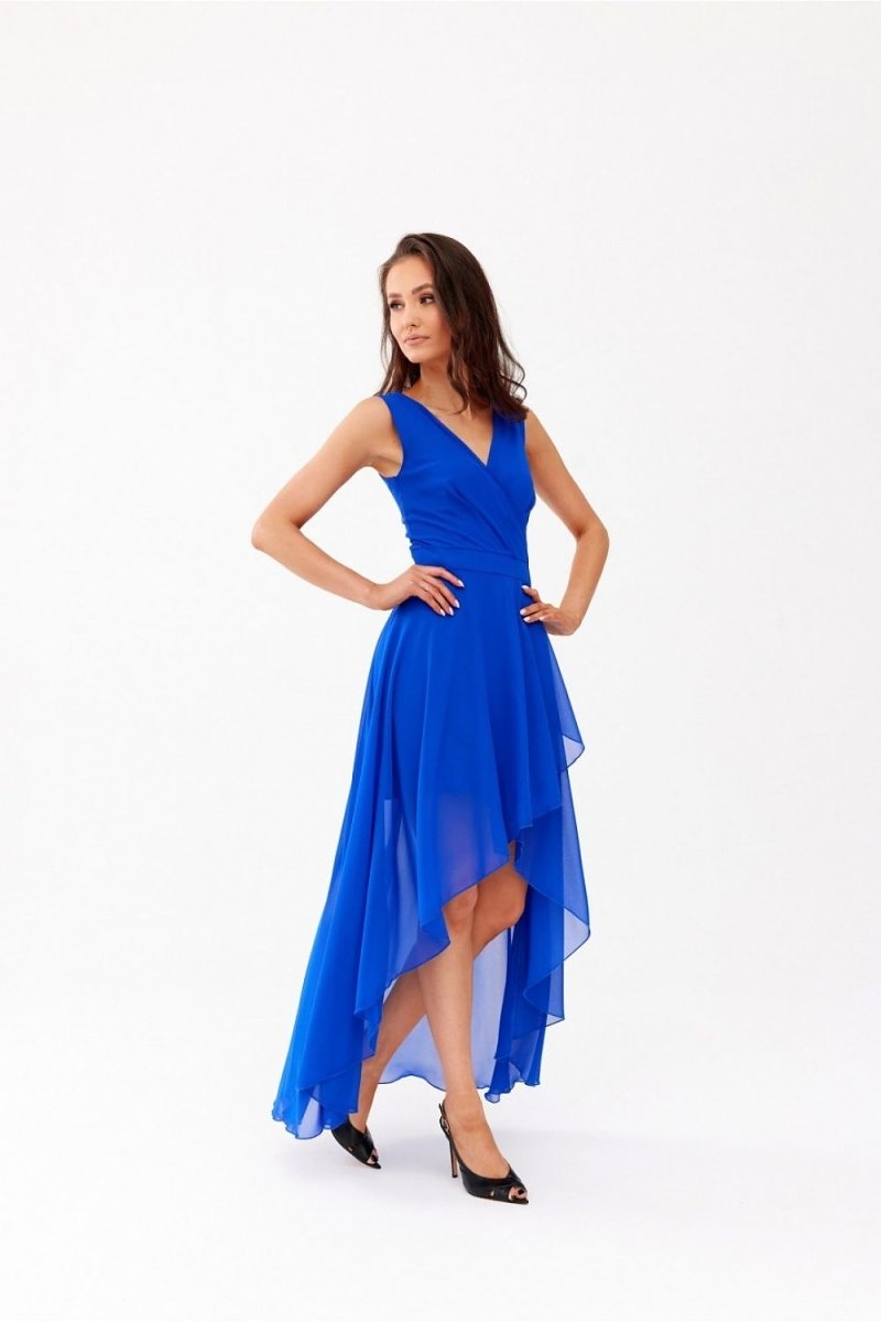 Elegant Evening Dress Model 178150 by Roco Fashion - Wow Store