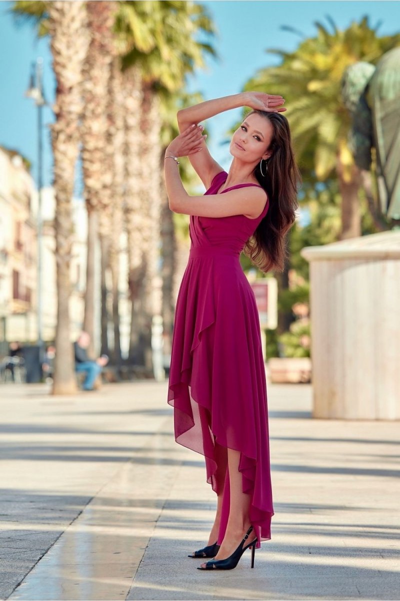 Elegant Evening Dress Model 178150 by Roco Fashion - Wow Store