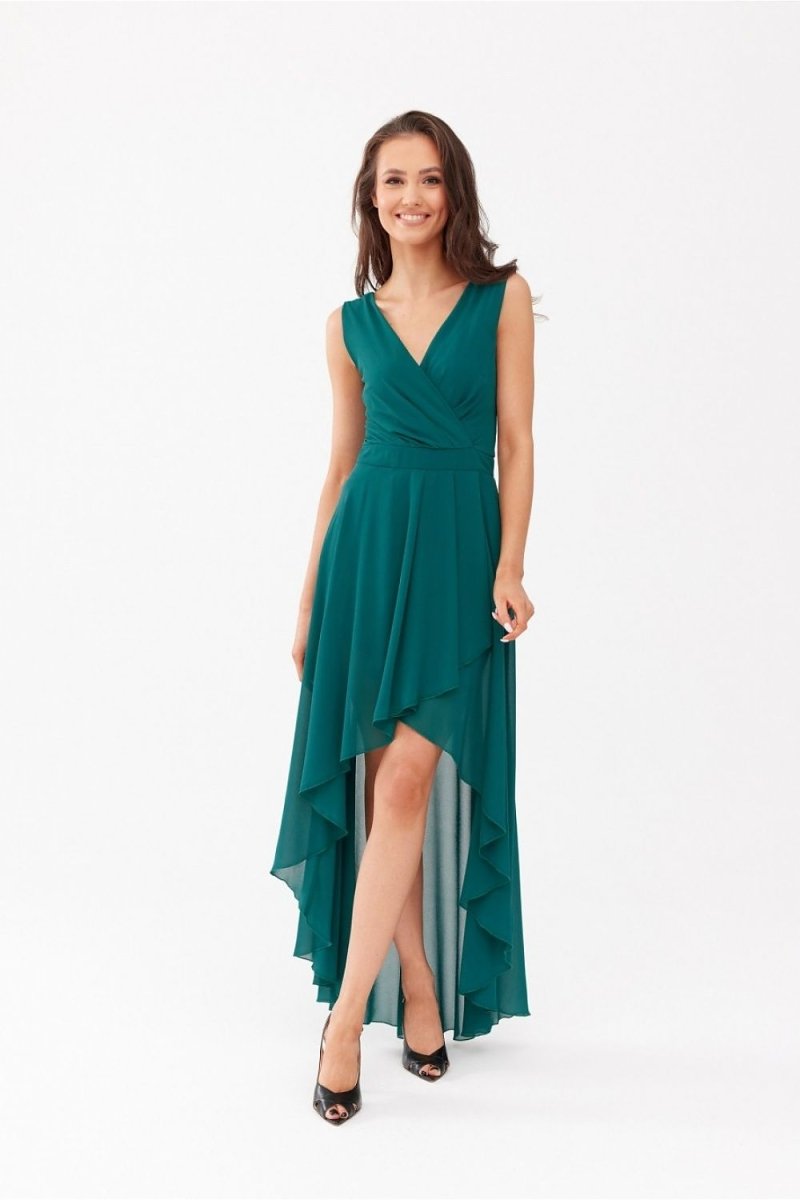 Elegant Evening Dress Model 178150 by Roco Fashion - Wow Store