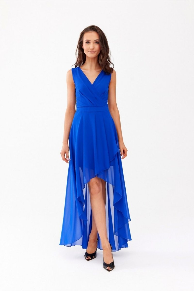 Elegant Evening Dress Model 178150 by Roco Fashion - Wow Store