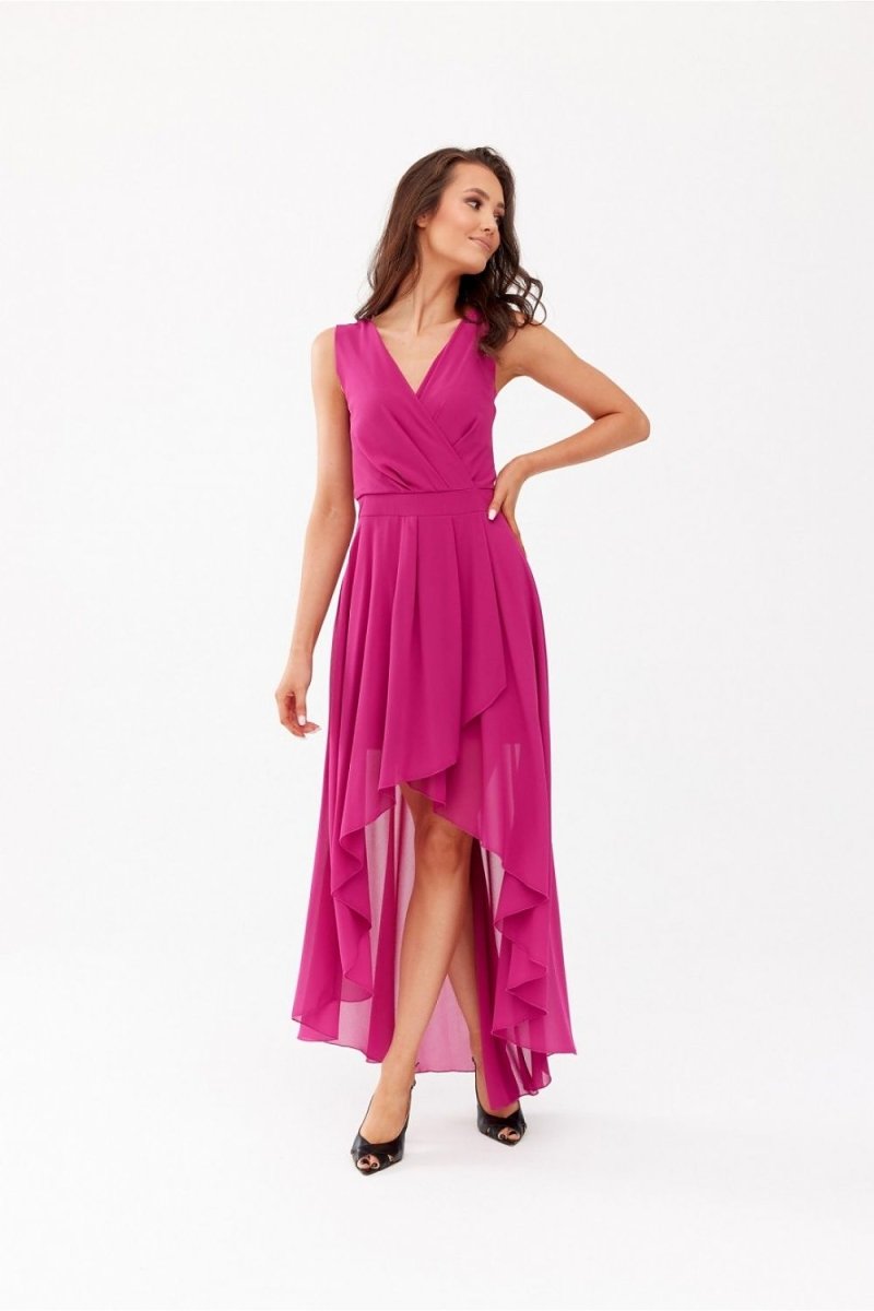 Elegant Evening Dress Model 178150 by Roco Fashion - Wow Store