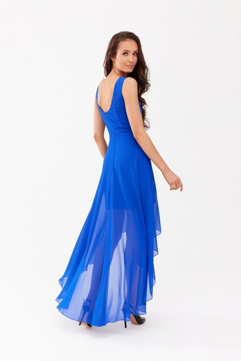 Elegant Evening Dress Model 178150 by Roco Fashion - Wow Store