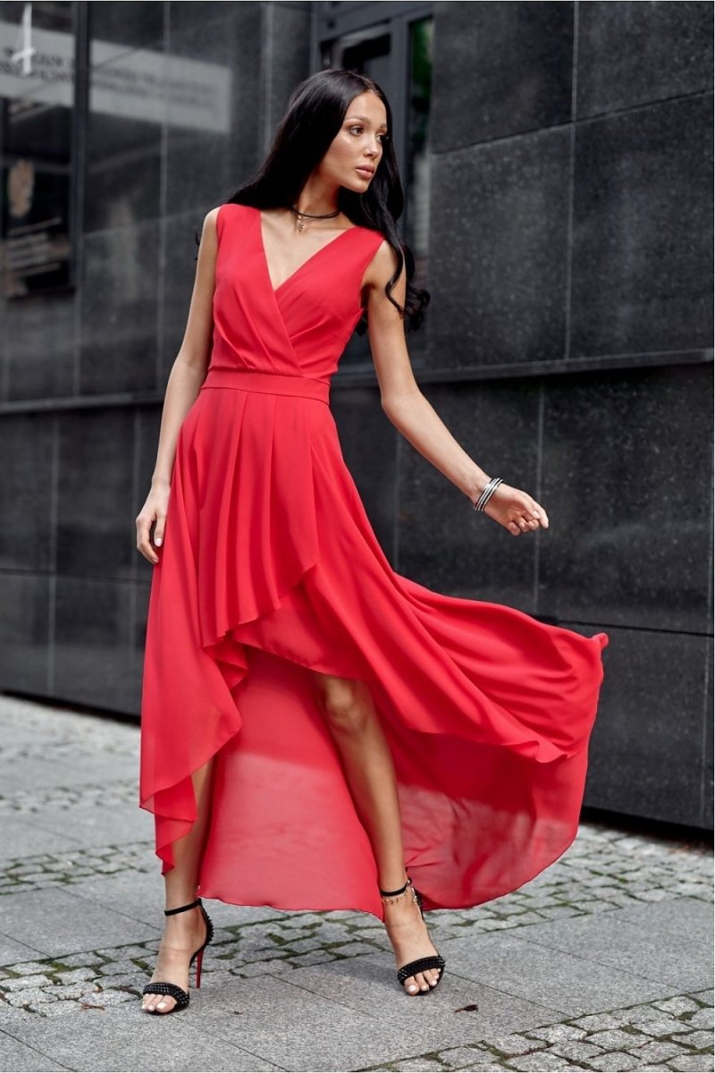 Elegant Evening Dress Model 178150 by Roco Fashion - Wow Store