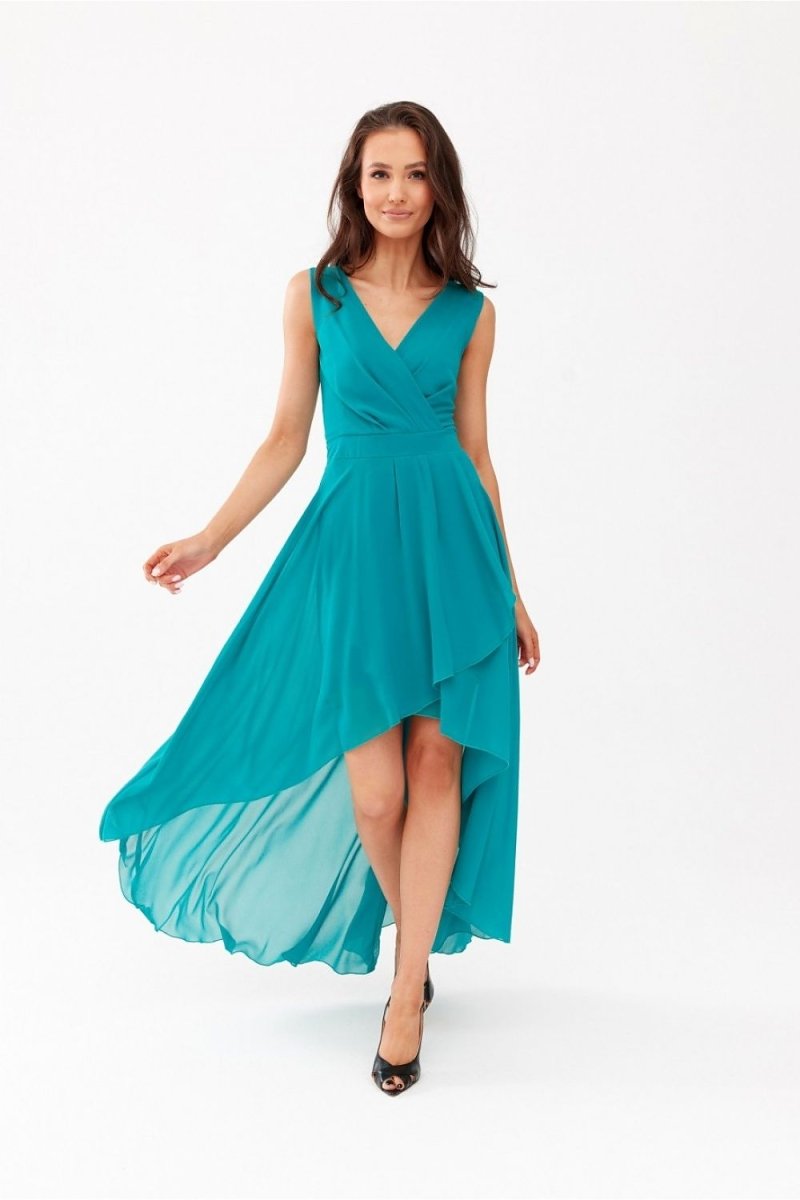 Elegant Evening Dress Model 178150 by Roco Fashion - Wow Store