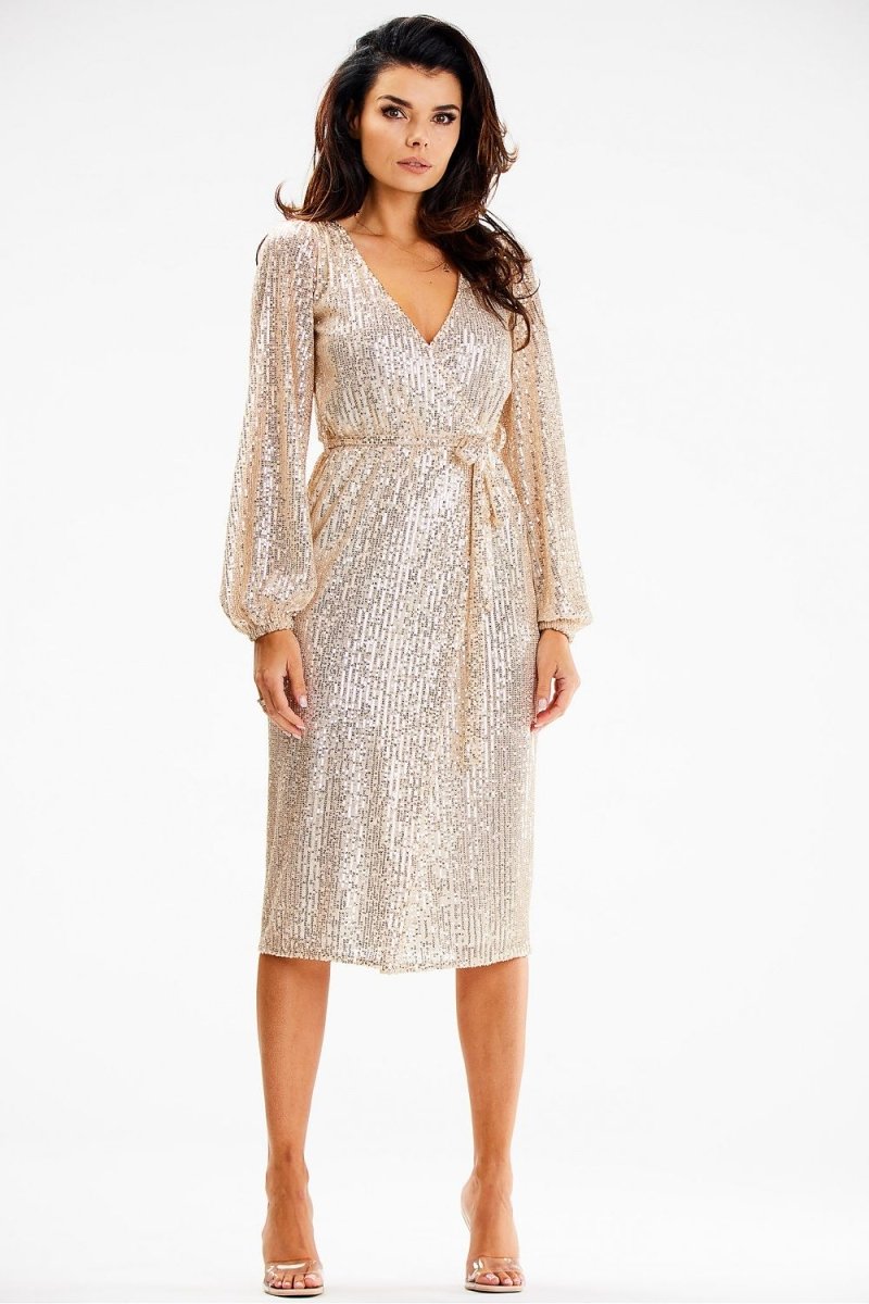 Elegant Evening Gown Model 189422 by Awama - Wow Store