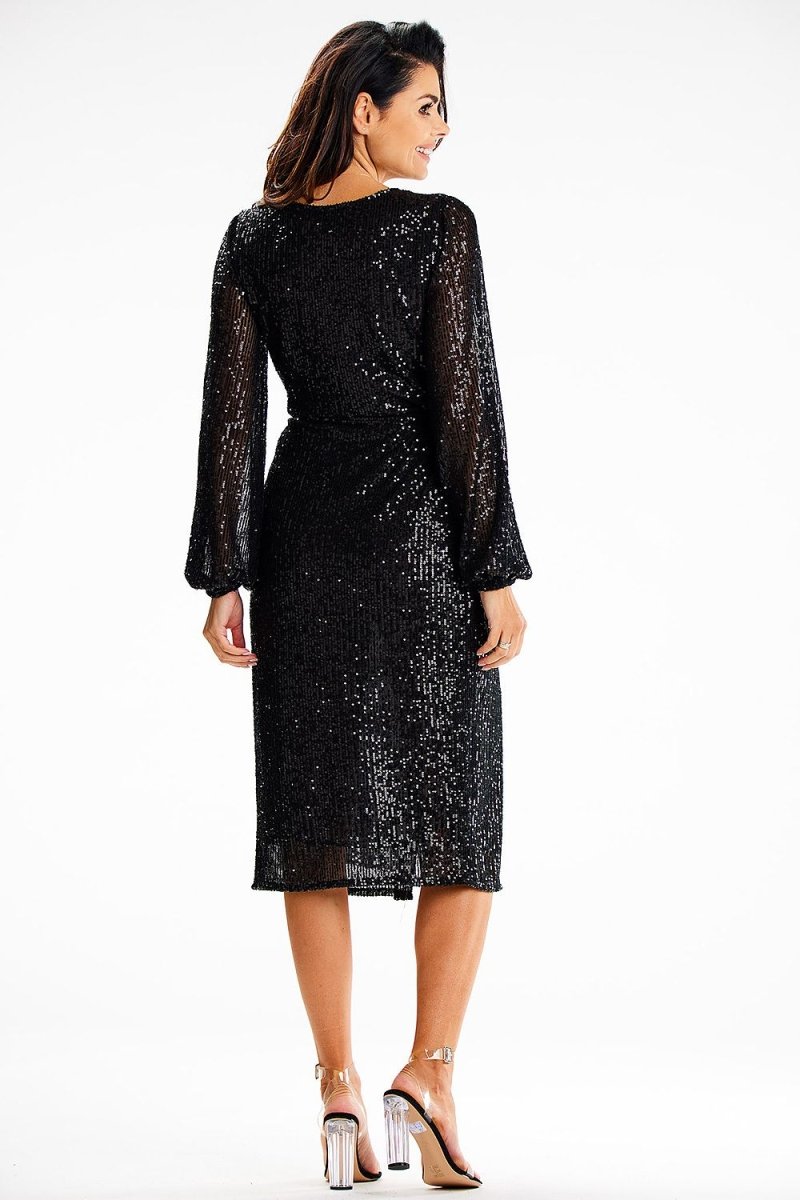 Elegant Evening Gown Model 189422 by Awama - Wow Store