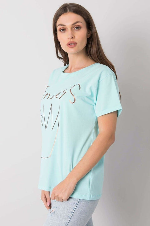 Elegant Fancy Graphic Print T-Shirt - Wow Store