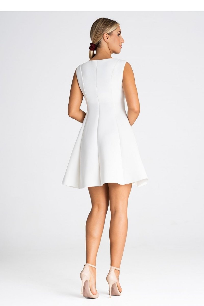Elegant Figl Cocktail Dress Model 189270 - Wow Store