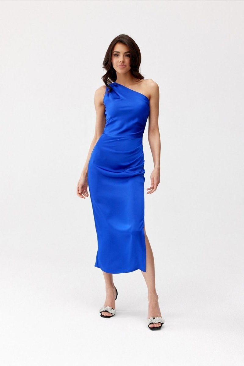 Elegant Formal Evening Dress - Women's Polyester Blend | WOW Store - Wow Store