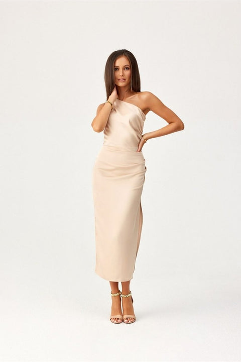 Elegant Formal Evening Dress - Women's Polyester Blend | WOW Store - Wow Store