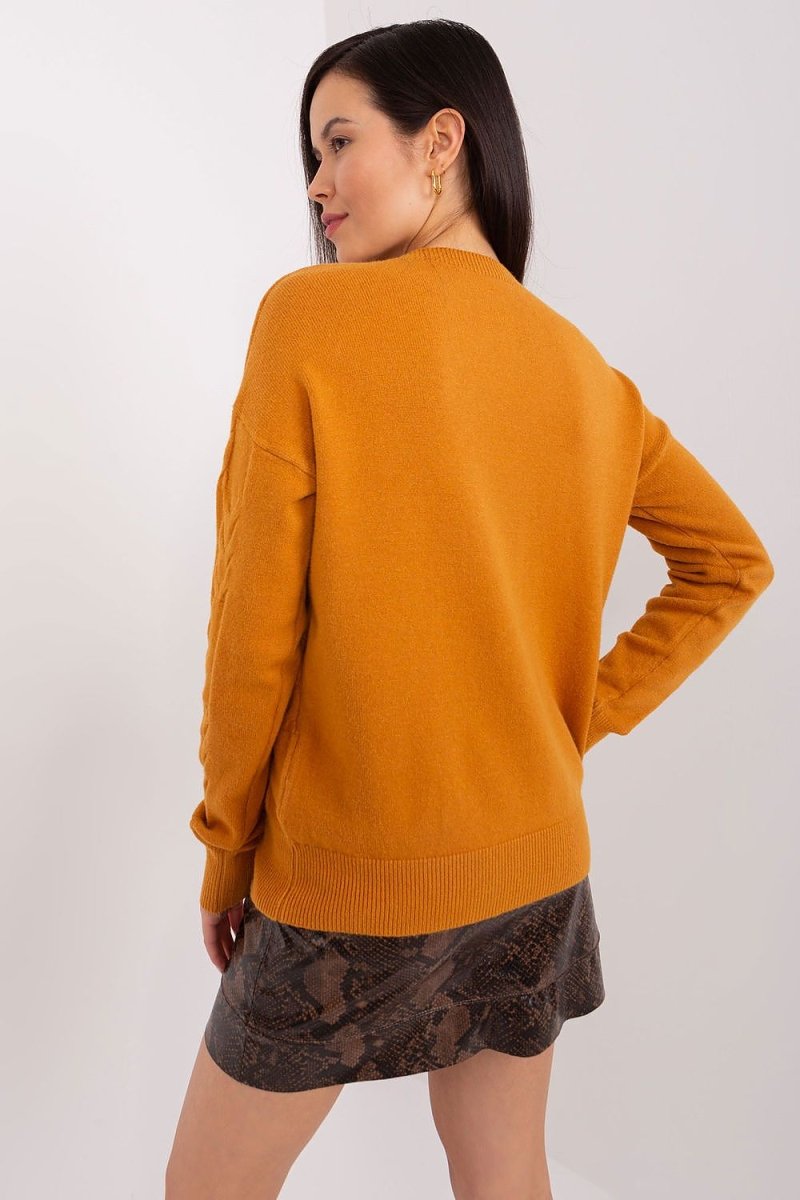 Elegant Knit Cardigan Model 199545 AT - Wow Store
