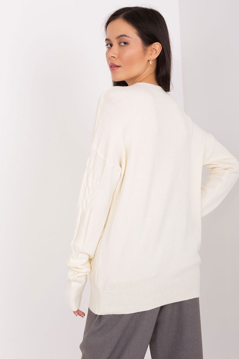 Elegant Knit Cardigan Model 199545 AT - Wow Store
