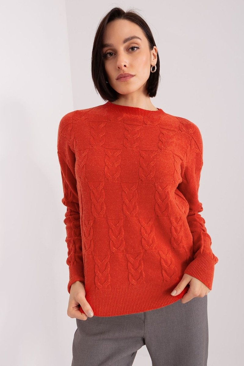 Elegant Knit Cardigan Model 199545 AT - Wow Store
