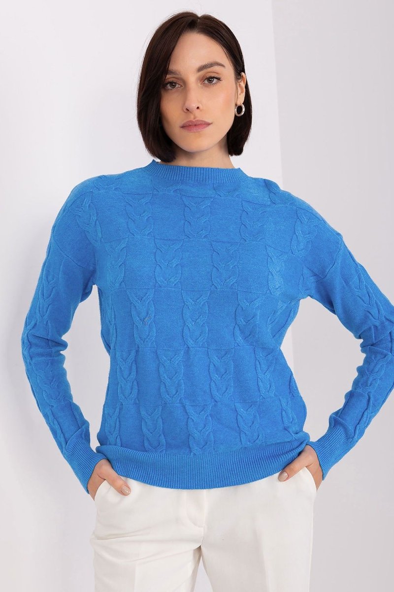 Elegant Knit Cardigan Model 199545 AT - Wow Store