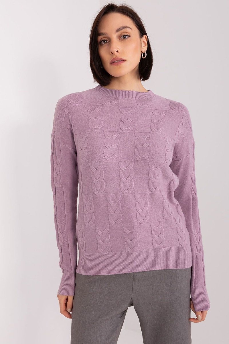 Elegant Knit Cardigan Model 199545 AT - Wow Store