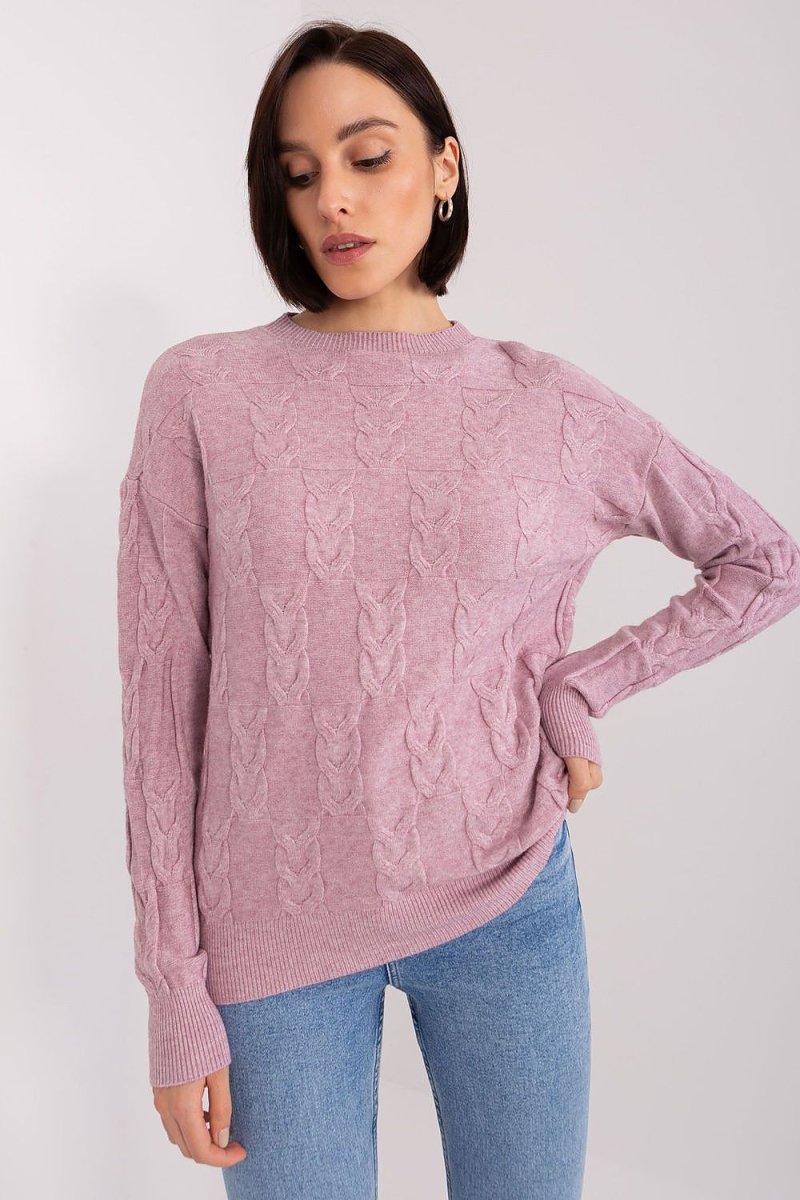Elegant Knit Cardigan Model 199545 AT - Wow Store