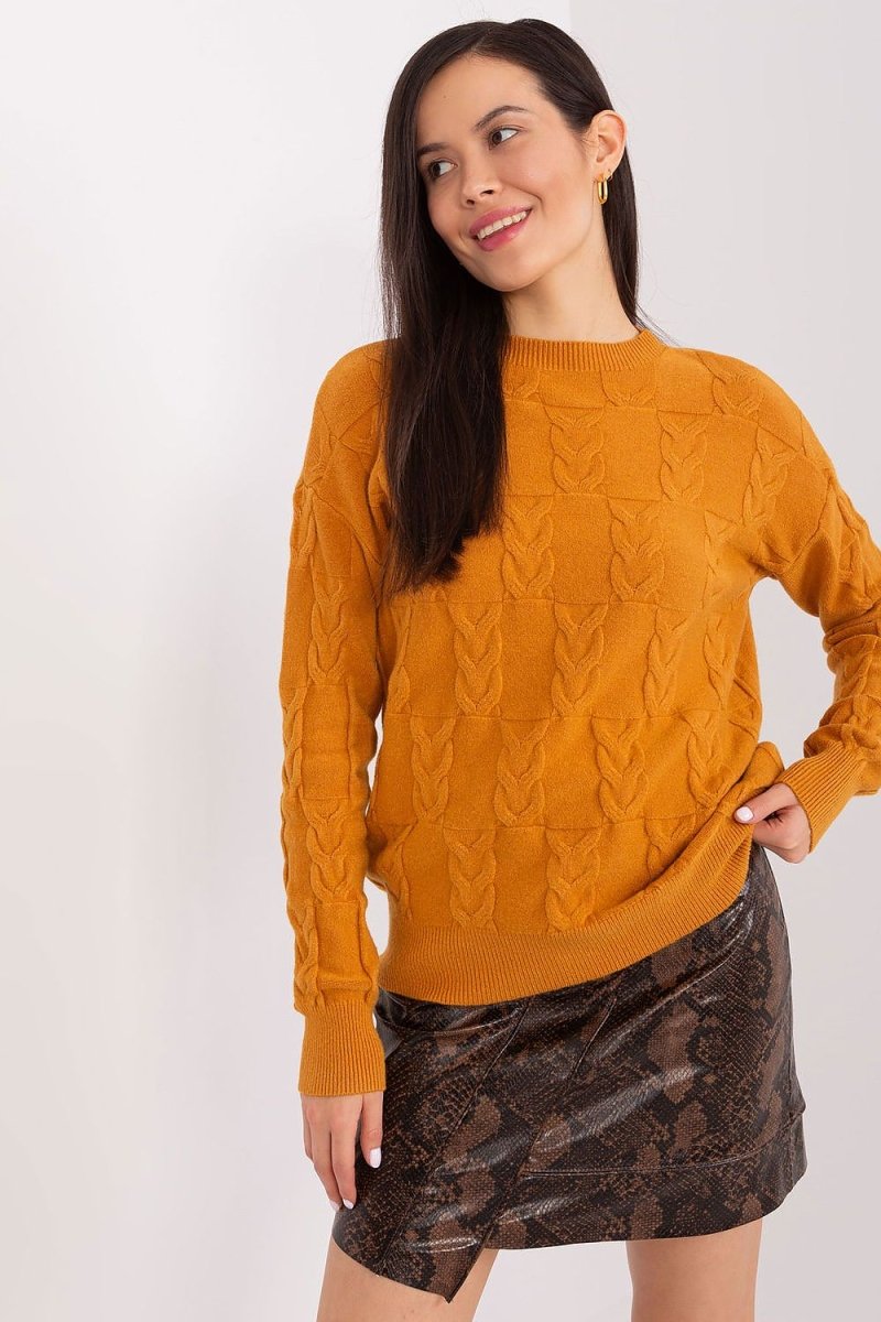 Elegant Knit Cardigan Model 199545 AT - Wow Store