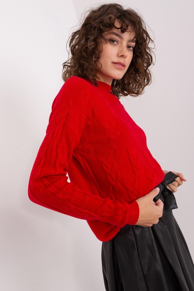 Elegant Knit Cardigan Model 199545 AT - Wow Store