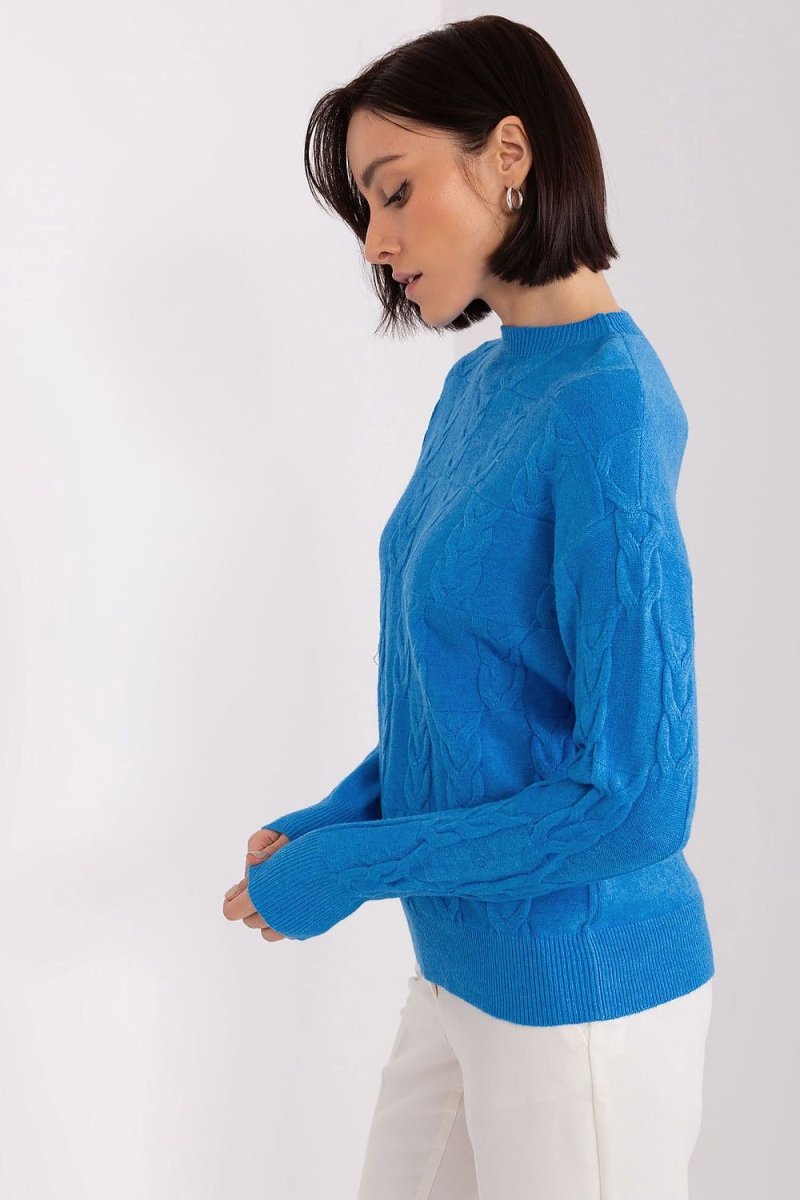 Elegant Knit Cardigan Model 199545 AT - Wow Store