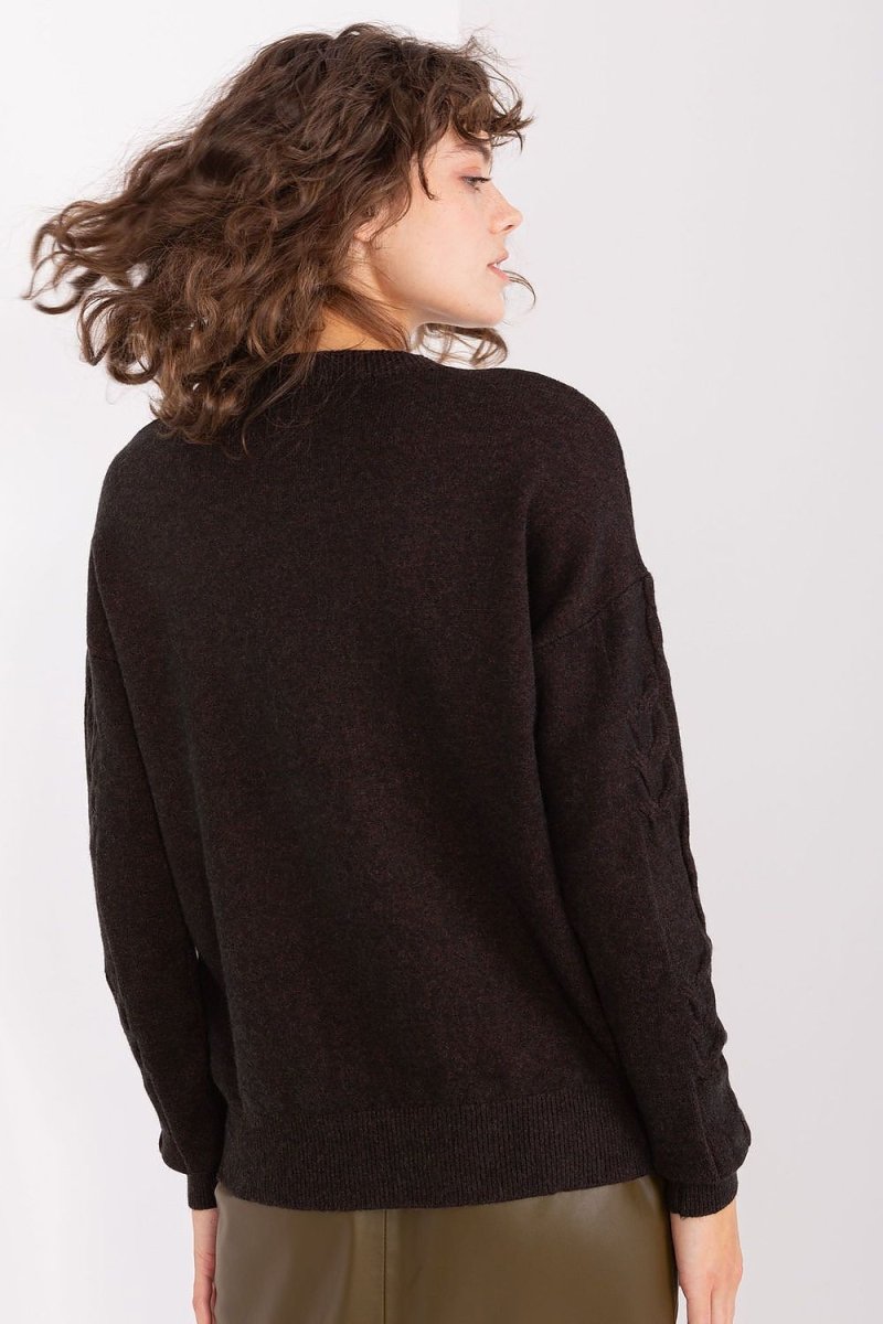 Elegant Knit Cardigan Model 199545 AT - Wow Store