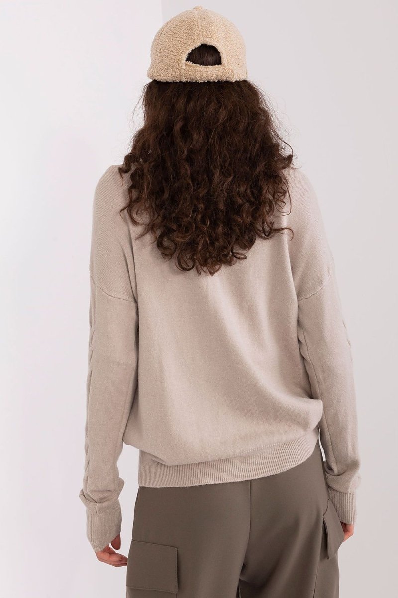 Elegant Knit Cardigan Model 199545 AT - Wow Store