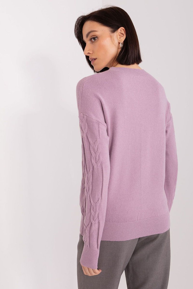 Elegant Knit Cardigan Model 199545 AT - Wow Store