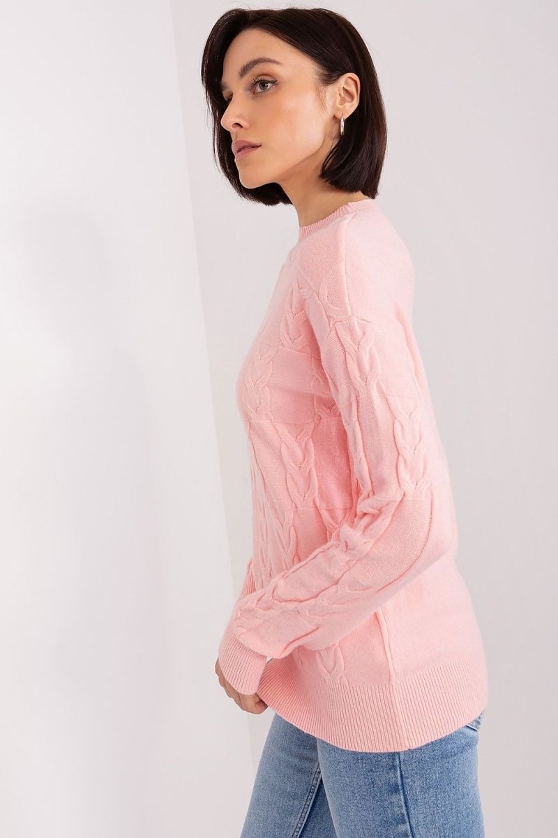 Elegant Knit Cardigan Model 199545 AT - Wow Store