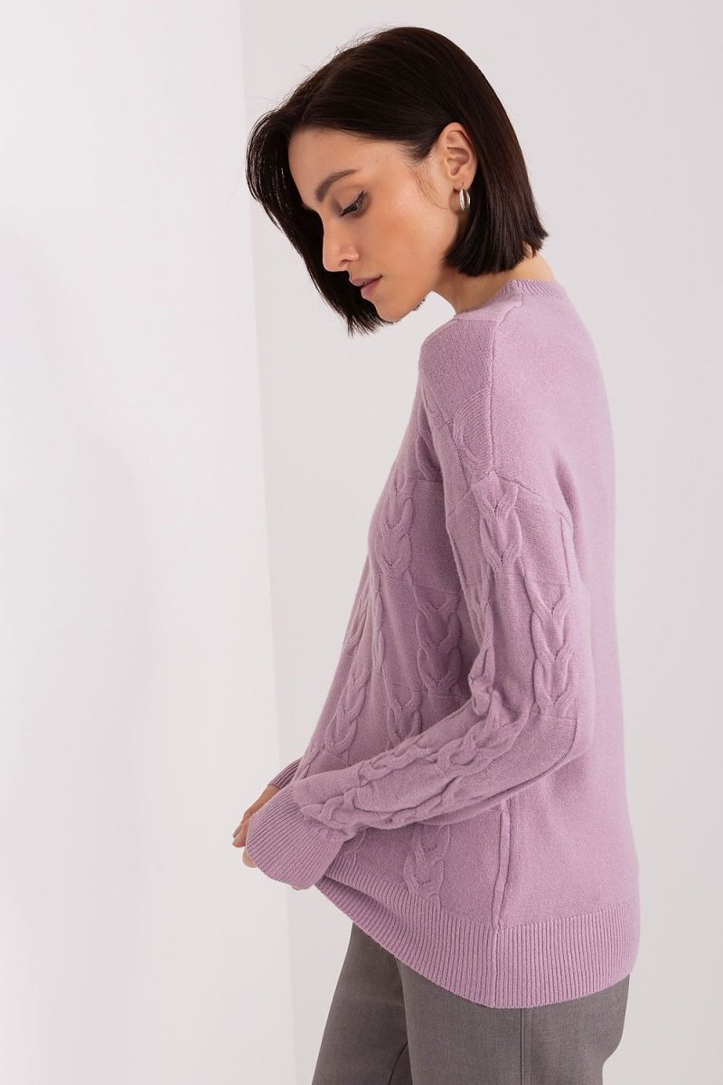 Elegant Knit Cardigan Model 199545 AT - Wow Store