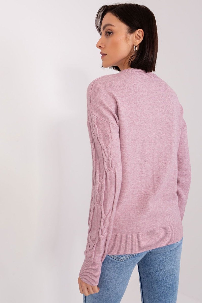 Elegant Knit Cardigan Model 199545 AT - Wow Store